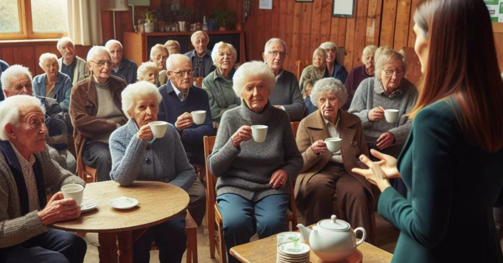 Reopens Small Grants for Village Halls